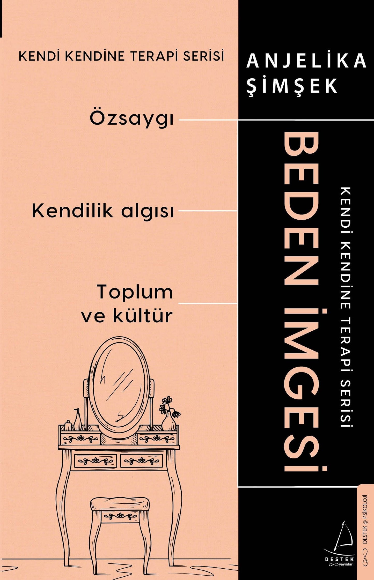 Beden İmgesi - Destek Yayınları Kitap