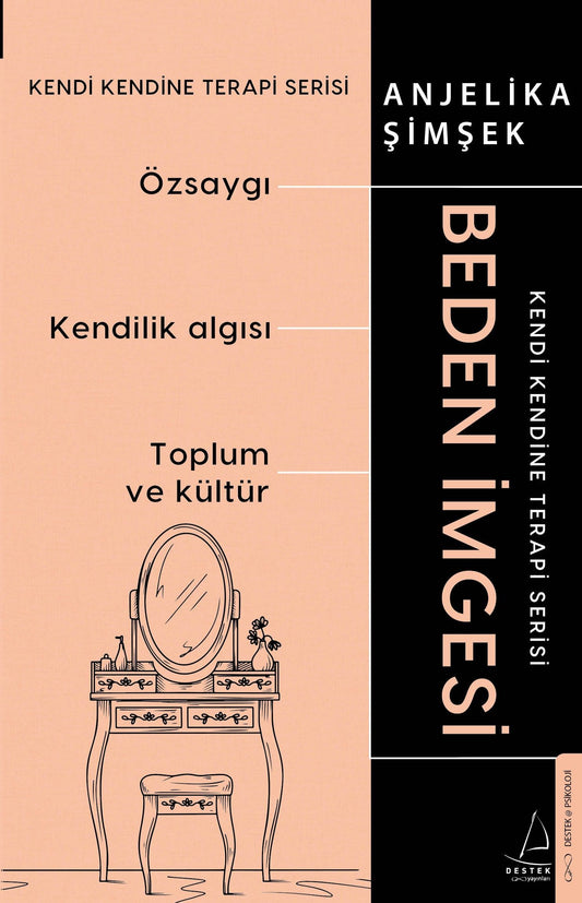Beden İmgesi - Destek Yayınları Kitap