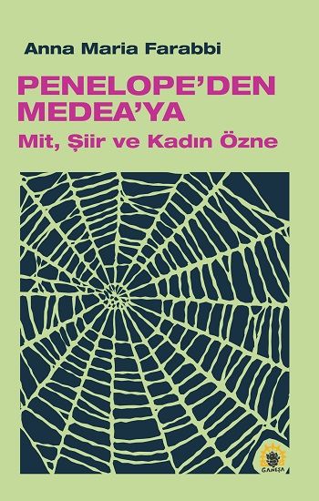 Penelope’den Medea’ya - Ganeşa Yayınevi Kitap
