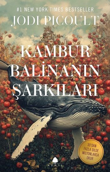 Kambur Balinanın Şarkıları - April Yayıncılık Kitap