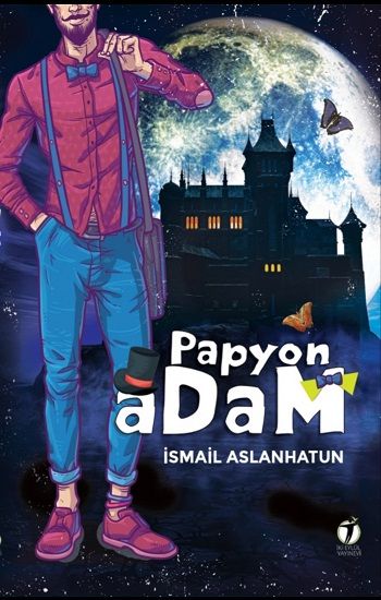 Papyon Adam - İki Eylül Yayınevi Kitap