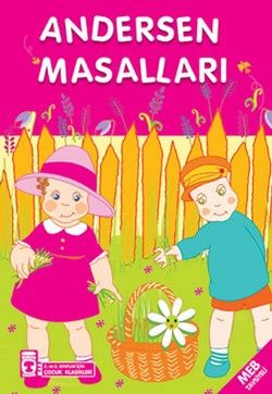 Andersen Masalları Türkçe çocuk kitabı kapağı