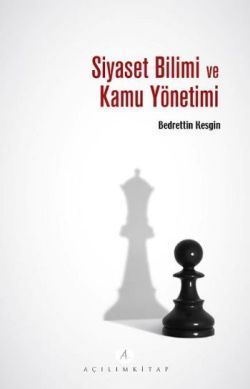 Siyaset Bilimi ve Kamu Yönetimi - Açılım Kitap Kitap