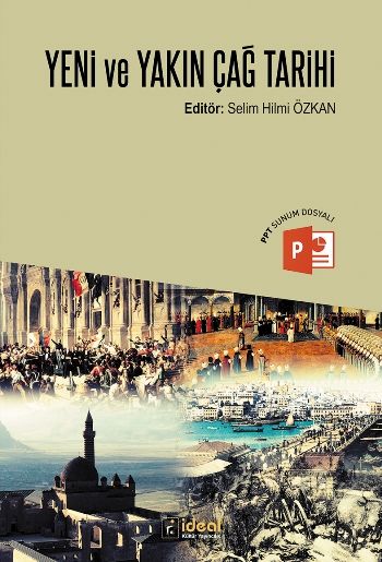 Yeni ve Yakın Çağ Tarihi - İdeal Kültür Akademik Kitap