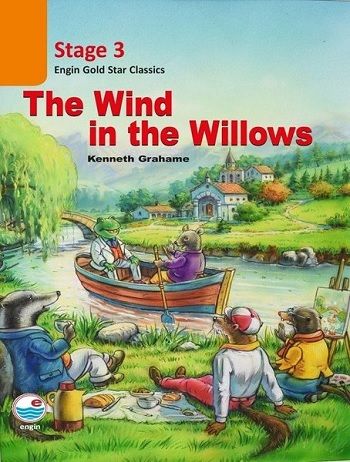 The Wind in the Willows - Stage 3 (CD’li) - Engin Yayınevi Kitap