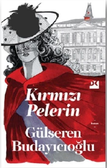 Kırmızı Pelerin - Doğan Kitap Kitap