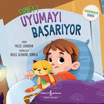Cüneyt Uyumayı Başarıyor - İş Bankası Kültür Yayınları Kitap