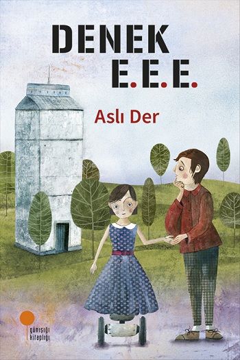 Denek E.E.E. - Günışığı Kitaplığı Kitap