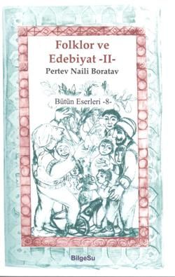 Folklor ve Edebiyat 2 - BilgeSu Yayıncılık Kitap