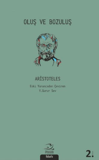 Oluş ve Bozuluş - Pinhan Yayıncılık Kitap
