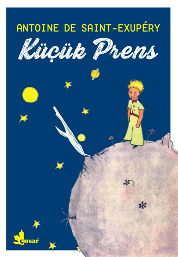 Küçük Prens - Çınar Yayınları Kitap