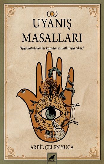 Uyanış Masalları - Kara Karga Yayınları Kitap