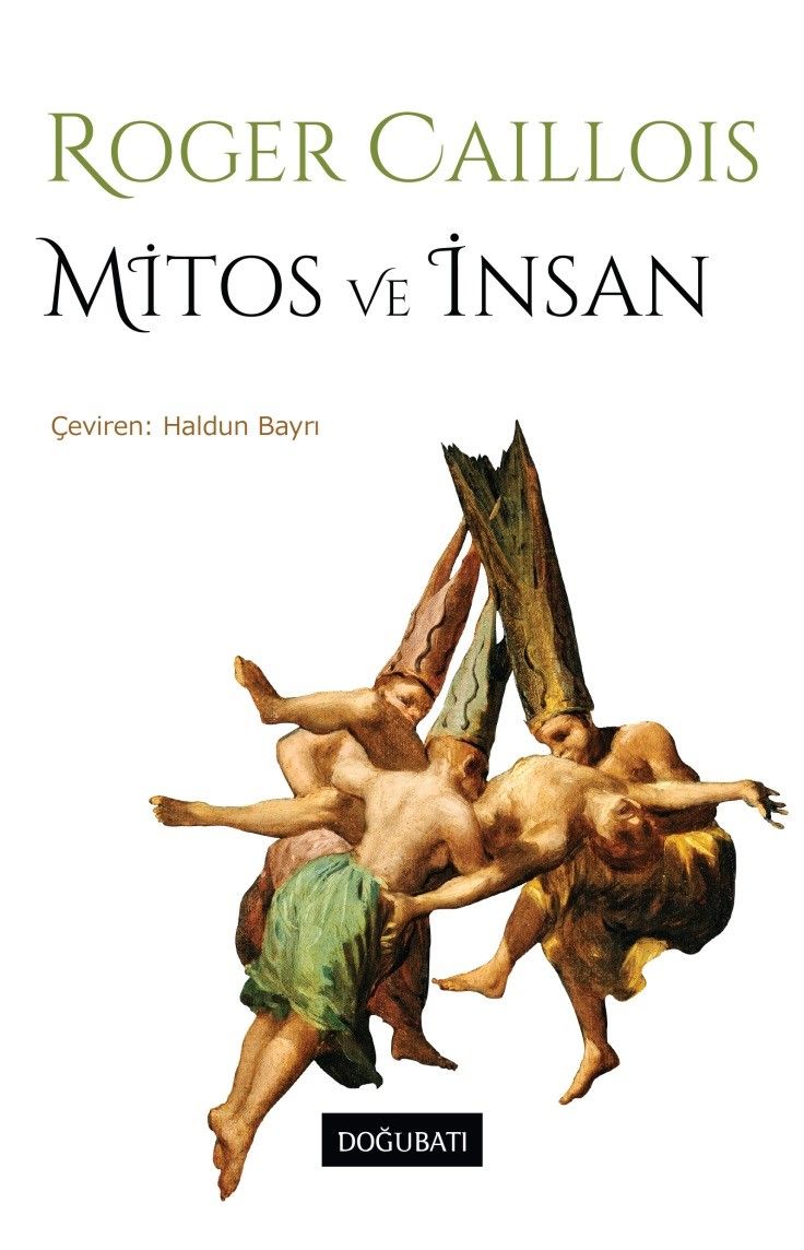 Mitos ve İnsan - Doğu Batı Yayınları Kitap