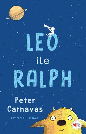 Leo ile Ralph - Can Çocuk Yayınları Kitap