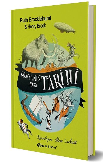 Dünyanın Kısa Tarihi (Fleksi Kapak) - Epsilon Yayınları Kitap