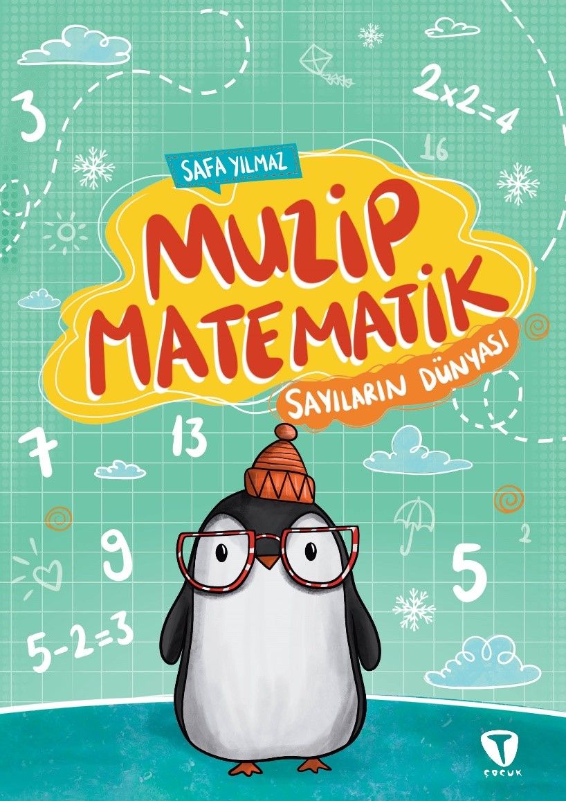 Muzip Matematik - Turkuvaz Kitap Kitap