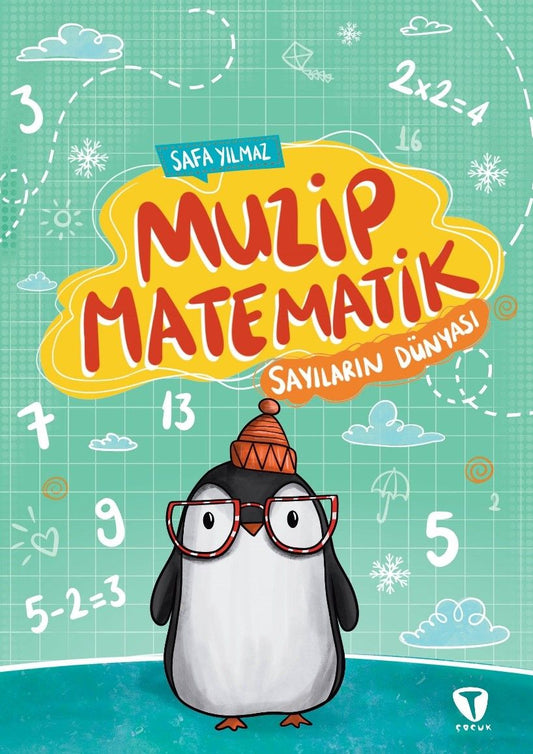 Muzip Matematik - Turkuvaz Kitap Kitap