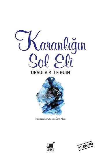 Karanlığın Sol Eli - Ayrıntı Yayınları Kitap