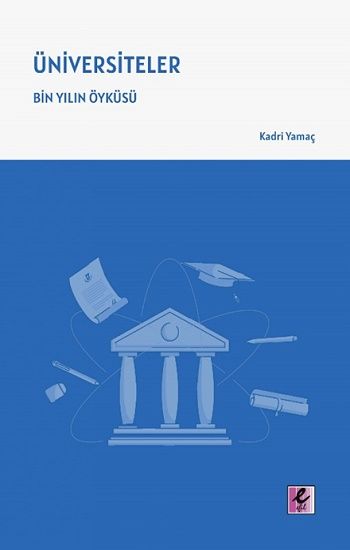Üniversiteler - Efil Yayınevi Kitap