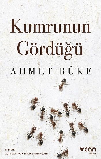 Kumrunun Gördüğü - Can Yayınları Kitap