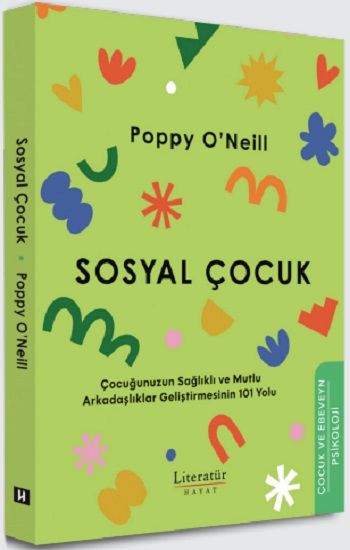 Sosyal Çocuk - Literatür Yayınevi Kitap
