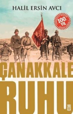 Çanakkale Ruhu - Timaş Yayınları Kitap