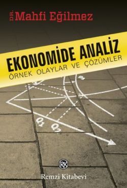 Ekonomide Analiz - Remzi Kitabevi Kitap