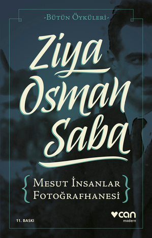 Mesut İnsanlar Fotoğrafhanesi - Can Yayınları Kitap