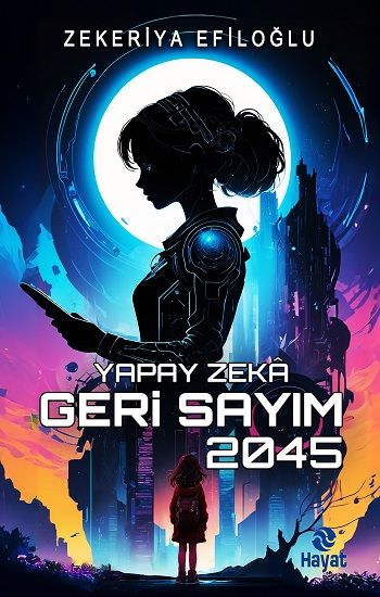 Yapay Zeka Geri Sayım 2045 - Hayat Yayınları Kitap