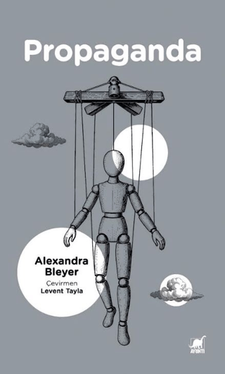 Propaganda - Ayrıntı Yayınları Kitap
