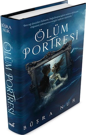 Ölüm Portresi (Ciltli) - İndigo Kitap Kitap