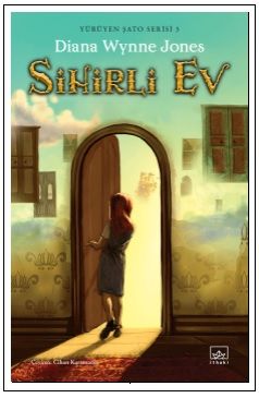 Sihirli Ev/Yürüyen Şato Serisi 3 - Ciltli - İthaki Yayınları Kitap