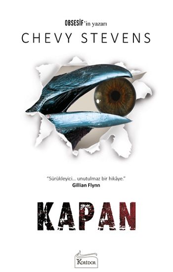 Kapan - Koridor Yayıncılık Kitap
