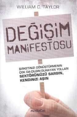 Değişim Manifestosu - MediaCat Kitapları Kitap