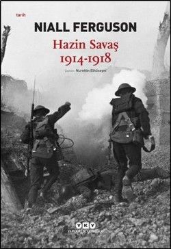 Hazin Savaş 1914-1918 - Yapı Kredi Yayınları Kitap