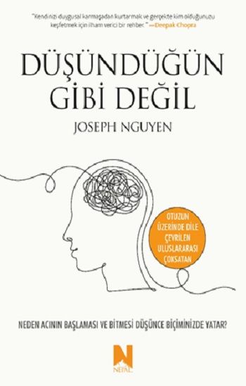 Düşündüğün Gibi Değil - Nepal Kitap Kitap
