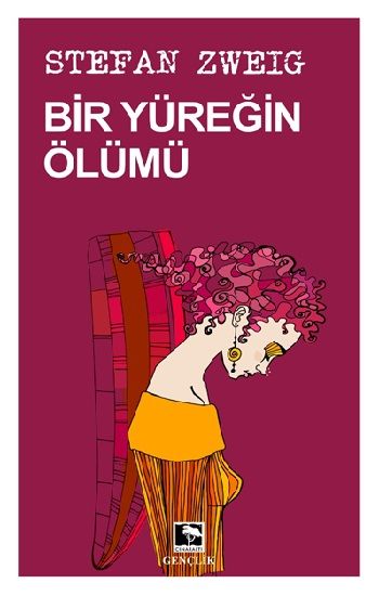 Bir Yüreğin Ölümü - Çınaraltı Yayınları Kitap
