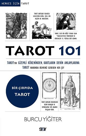 Tarot 101 - Say Yayınları Kitap
