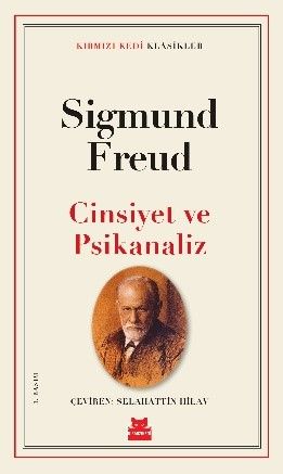 Cinsiyet ve Psikanaliz - Kırmızı Kedi Yayınevi Kitap