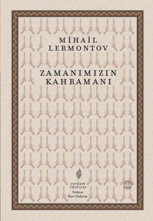 Zamanımızın Kahramanı - Yordam Kitap Kitap
