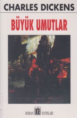 Büyük Umutlar Charles Dickens Türkçe kitap kapağı