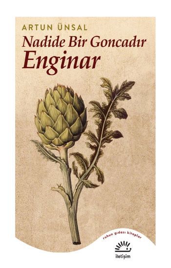 Nadide Bir Goncadır Enginar - İletişim Yayınları Kitap