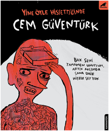 Yine Öyle Hissettiğinde - Kara Karga Yayınları Kitap