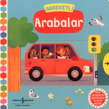 Hareketli Arabalar (Ciltli) - İş Bankası Kültür Yayınları Kitap