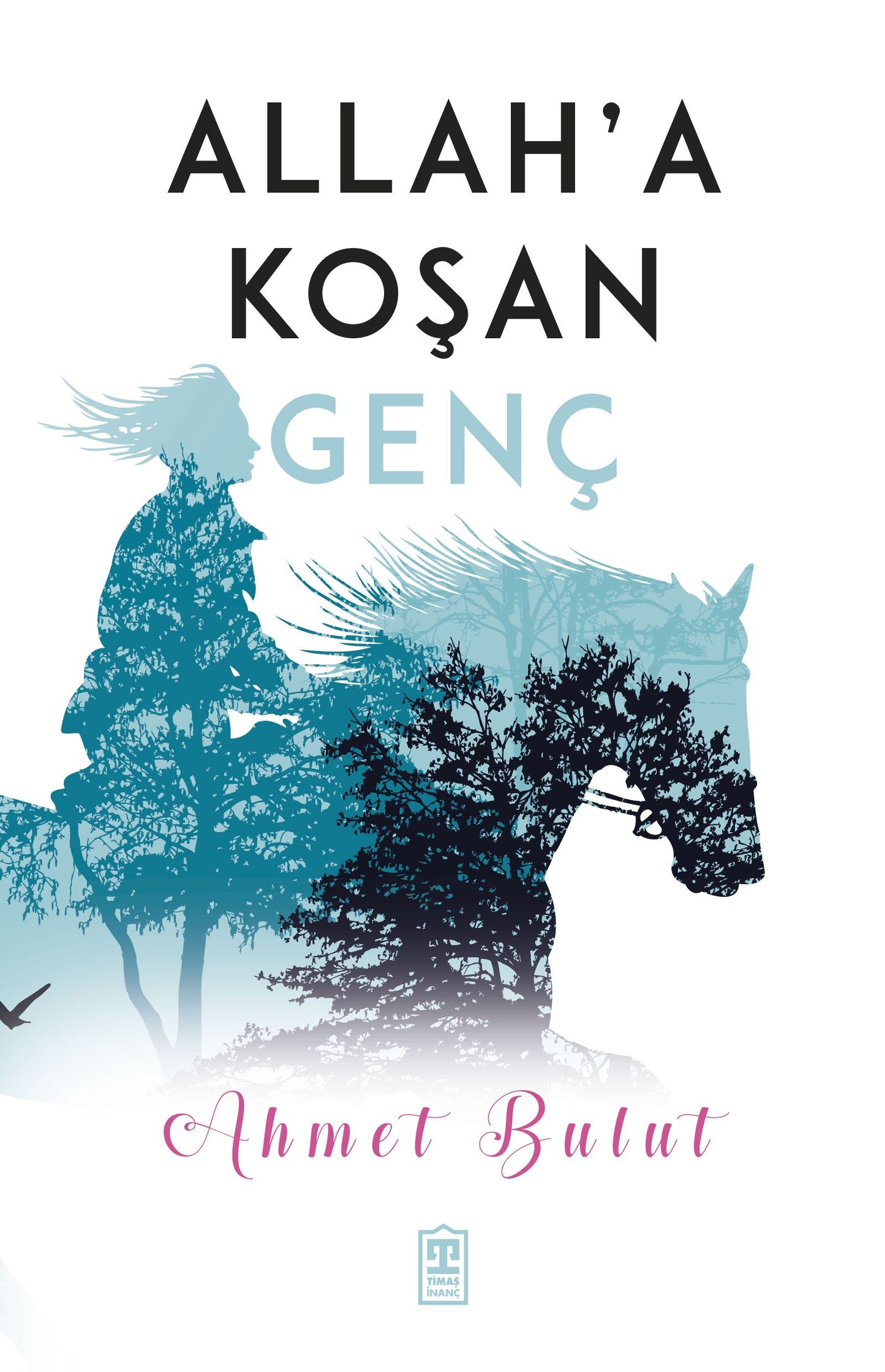 Allah'a Koşan Genç - Timaş Yayınları Kitap