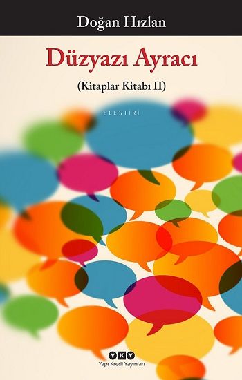 Düzyazı Ayracı - Yapı Kredi Yayınları Kitap