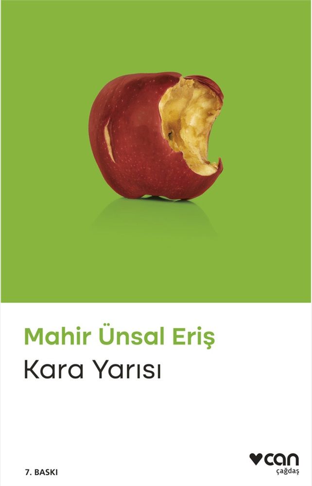 Kara Yarısı - Can Yayınları Kitap