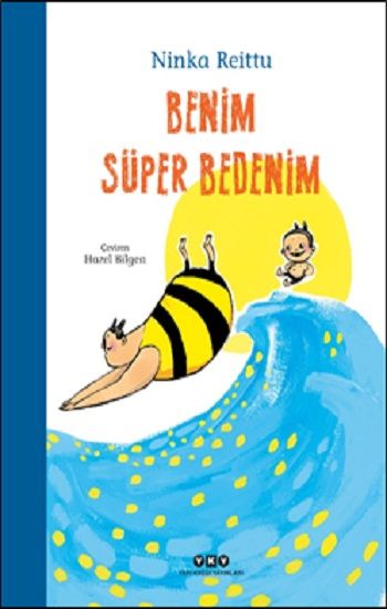 Benim Süper Bedenim - Yapı Kredi Yayınları Kitap