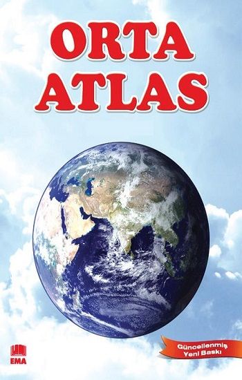 Orta Atlas - Ema Kitap Kitap