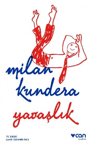 Yavaşlık - Can Yayınları Kitap